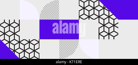 Modern colored stylish abstract background Stock Vector