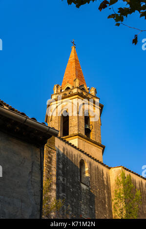 LA CADIERE D'AZUR, VAR 83 FRANCE Stock Photo