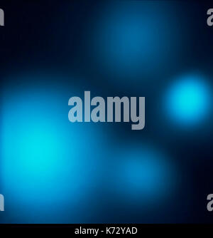 Raster abstract dark blue blurred background, smooth gradient texture color Stock Photo
