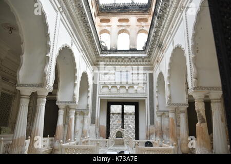 Paigah Tombs, Hyderabad Stock Photo