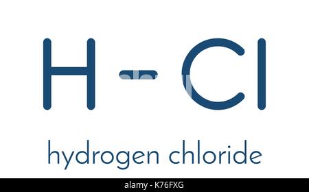 hydrogen chloride lewis structure