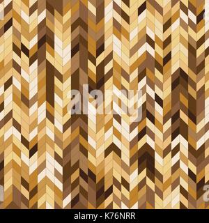 Abstract gold color stripe pattern background, stock vector Stock Vector