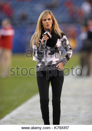 Samantha Steele Ponder. ESPN sideline football reporter Samantha Stock ...