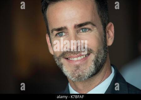 Mature businessman, portrait Stock Photo
