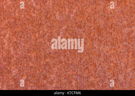 Rusty old metal sheet with abstract pattern Stock Photo