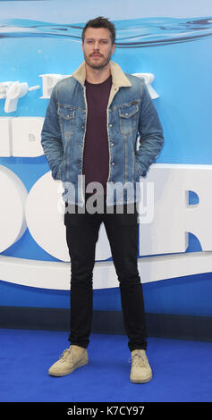 Photo Must Be Credited ©Alpha Press 080001 10/07/2016 Rick Edwards Finding Dory Premiere at Odeon Leicester Square London Stock Photo