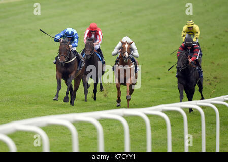 Photo Must Be Credited ©Alpha Press 079965 03/06/2016 Horse Racing at Ladies Day during The Investec Derby Festival 2016 at Epsom Downs Racecourse in Epsom, Surrey. Stock Photo