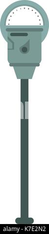 parking meter icon image  Stock Vector