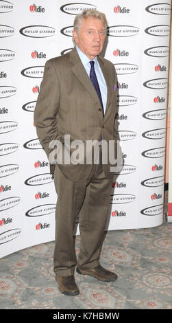 Photo Must Be Credited ©Kate Green/Alpha Press 079965 02/02/2016 Don McCullin at The Oldie of the Year Awards 2016 held at Simpsons in the Strand in London. Stock Photo