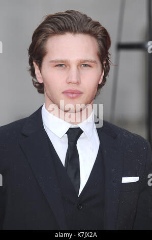 Photo Must Be Credited ©Kate Green/Alpha Press 079965 22/01/2016 Danny Walters at The 2016 Sun Military Awards held at the Guildhall in London Stock Photo