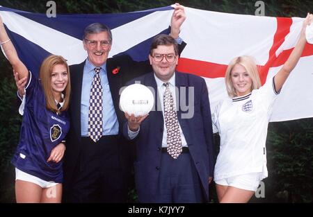 ©ALPHA PRESS M038436 NOV 1999 JIMMY HILL