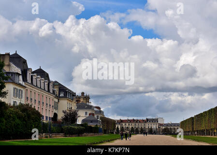 Saint Germain-en-Laye Stock Photo