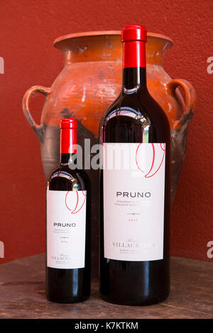 pruno ribera del duero pruno 2016 finca villacreces