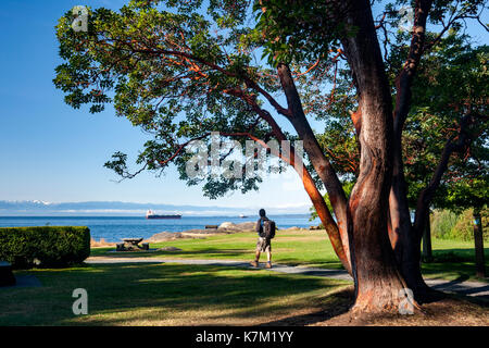 Saxe Point Saxe Point Park - Esquimalt, Victoria, Vancouver Island, British ...