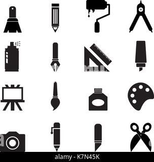 broken ruler icon Stock Vector Image & Art - Alamy