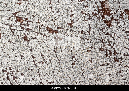 Old cracked leather texture Stock Photo