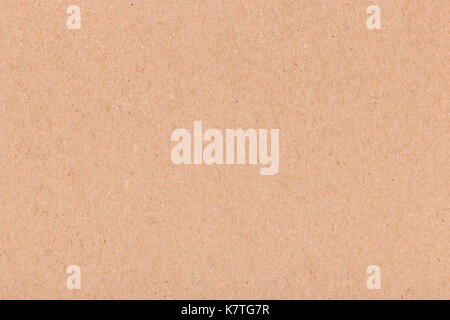 natural brown recycled paper texture background Stock Photo