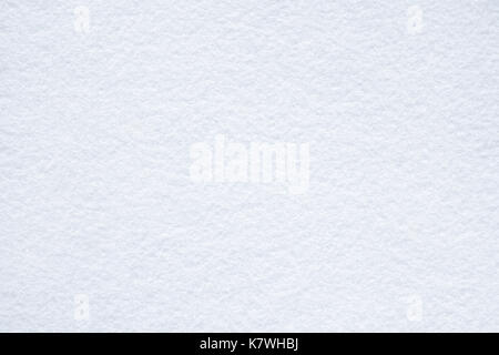 White felt surface. Large snow liked texture and background Stock Photo