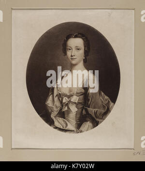 Jacobite broadside   Jenny Cameron, c. 1700 1790 02 Stock Photo