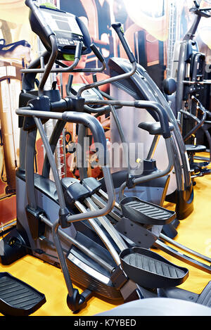 View of PENT. Équipements de fitness de luxe - PENT. Luxury Fitness Equipment