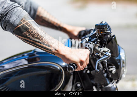 Tattoo uploaded by Douglas Vieira de Mello • My tattoo of Ghost Rider! # tattoo #realismo #ghostrider #motorcycle #motoqueirofantasma #skull #fire  #bikerforever #ftw #tatuagem • Tattoodo