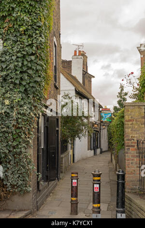 The Dove, Hammersmith Stock Photo