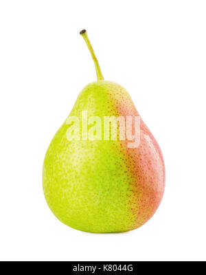 Delicious pear isolated on a white background Stock Photo