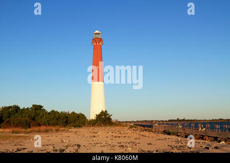 Barnegat Lighthouse, Long Beach Island, New Jersey, USA