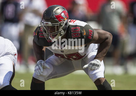 Chicago Bears tight end James O'Shaughnessy (80) during an NFL Preseason  football game against the