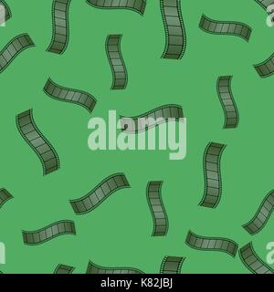 Stripe Seamless Pattern Stock Vector