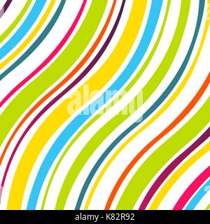 Abstract lines style background. Vector Illustration EPS8 Stock Vector