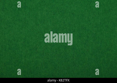 Felt dark green soft rough textile material background texture