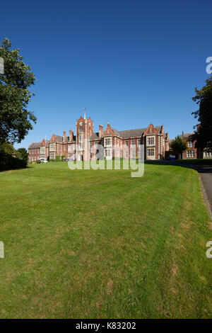 The Royal Wolverhampton School Wolverhampton West Midlands England UK ...