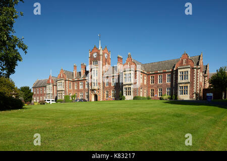 The Royal Wolverhampton School Wolverhampton West Midlands England UK ...