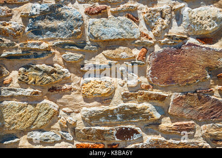 Stone wall can use as backround Stock Photo