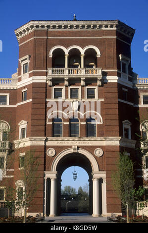 Weatherford Hall, Oregon State University, Corvallis, Oregon Stock Photo