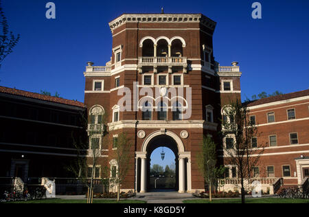 Weatherford Hall, Oregon State University, Corvallis, Oregon Stock Photo