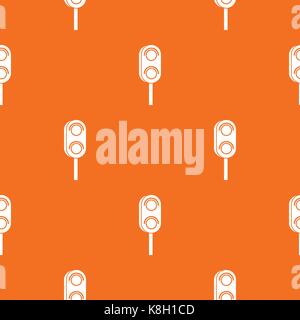 Semaphore trafficlight pattern vector Stock Vector Image & Art - Alamy