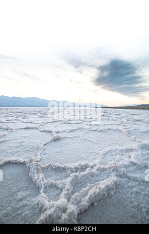 Death Valley California Stock Photo