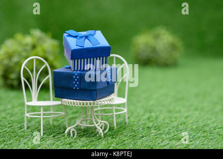 Green Garden Plastic Chairs
