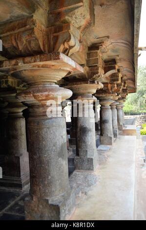 Ishvara Temple, Arasikere, India Stock Photo