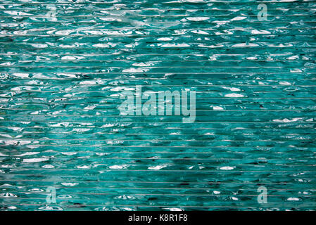 Glass texture, background. Stock Photo