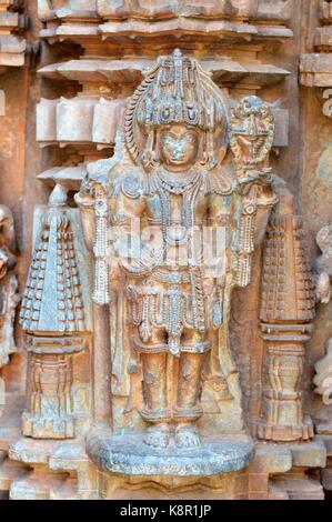 Ishvara Temple, Arasikere, India Stock Photo