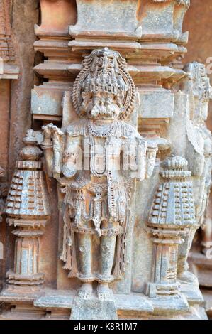 Ishvara Temple, Arasikere, India Stock Photo