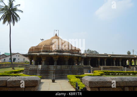 Ishvara Temple, Arasikere, India Stock Photo