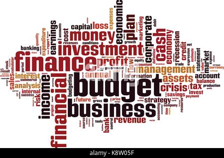 Word cloud background concept for Bookkeeping. Financial budget, business  transaction credit of payment double check. vector illustration Stock  Vector Image & Art - Alamy