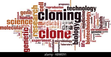 Molecular biology concept word cloud background Stock Photo: 100758622 - Alamy