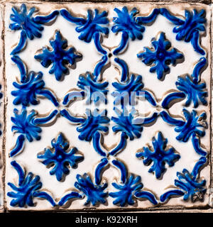 Captures of real Portuguese tiles while I walk along the streets of Portugal, this will be a collection constantly growing Stock Photo