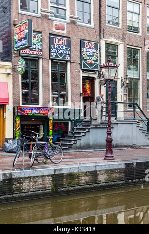 Porno store, Red light district, Amsterdam, Netherlands Stock Photo - Alamy