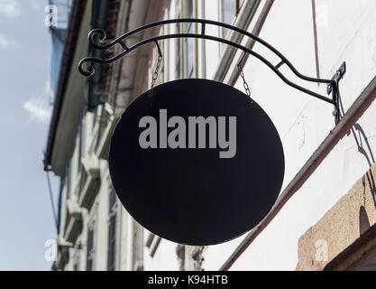 Old Fashioned Shop Sign Stock Photo 124904226 Alamy